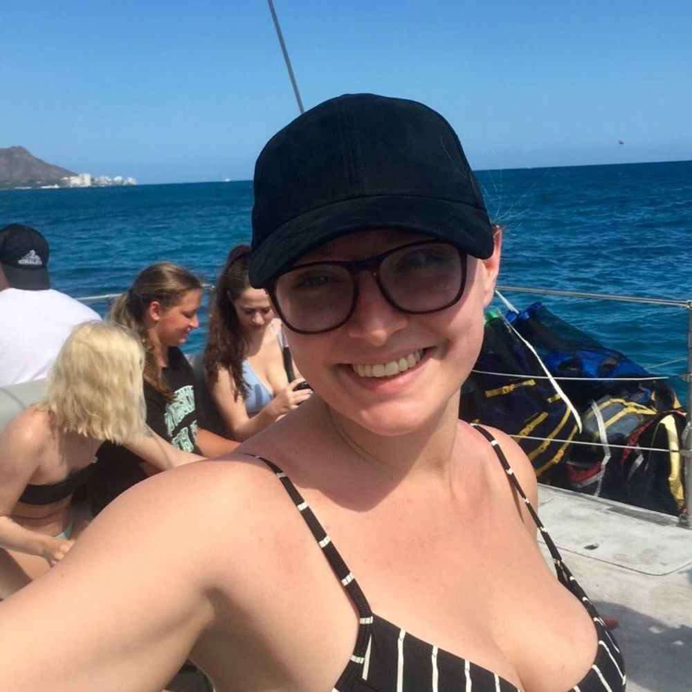 Meet your Posher, Sarah